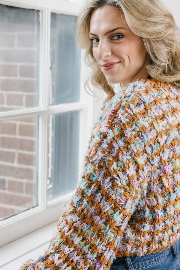 5926 Eliza Cardigan