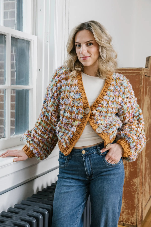 5926 Eliza Cardigan