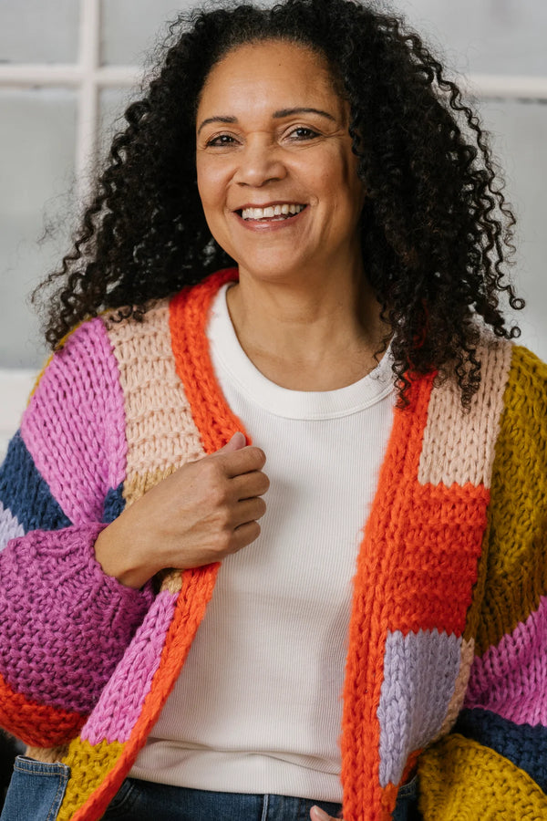 5921 Not your grannys sweater