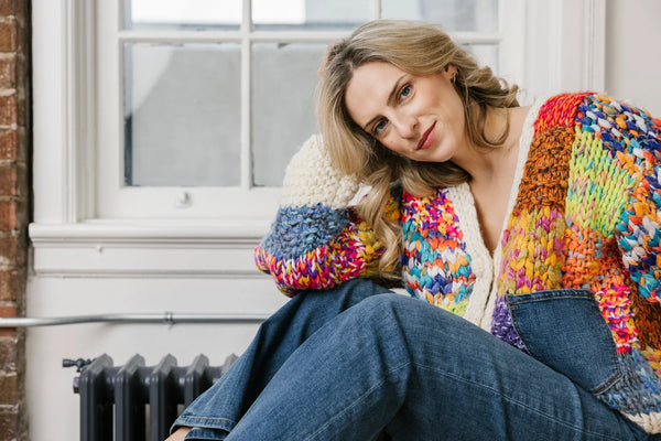 5935 Not your grannys sweater