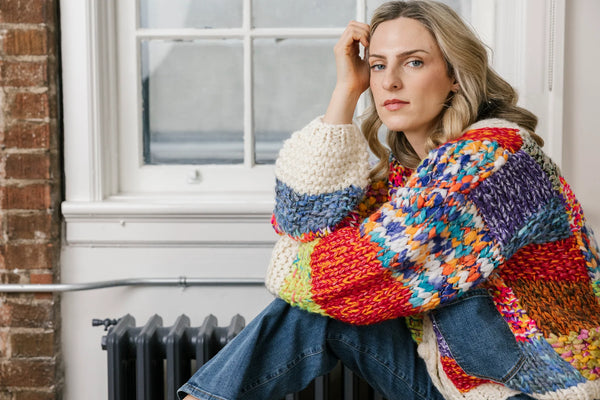 5935 Not your grannys sweater