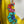 Load image into Gallery viewer, 26N145 Coneflower Combo Necklace-A Spring Mix
