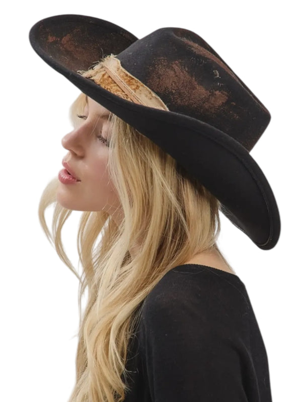 The Whiskey Creek Hat