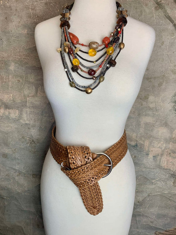 BAH024 Moroccan Jagger Belt