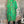 Load image into Gallery viewer, 90847 Print Linen Dress-Green
