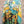 Load image into Gallery viewer, Inoah's Artful 2 Look Raincape-Sunny Days
