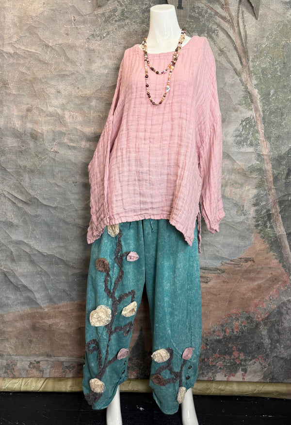 A26 Stitch Love Story Sweatpant