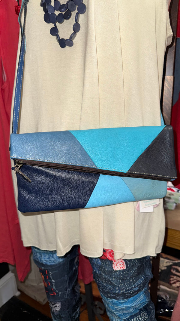 82394 Mila Crossbody Bag-A