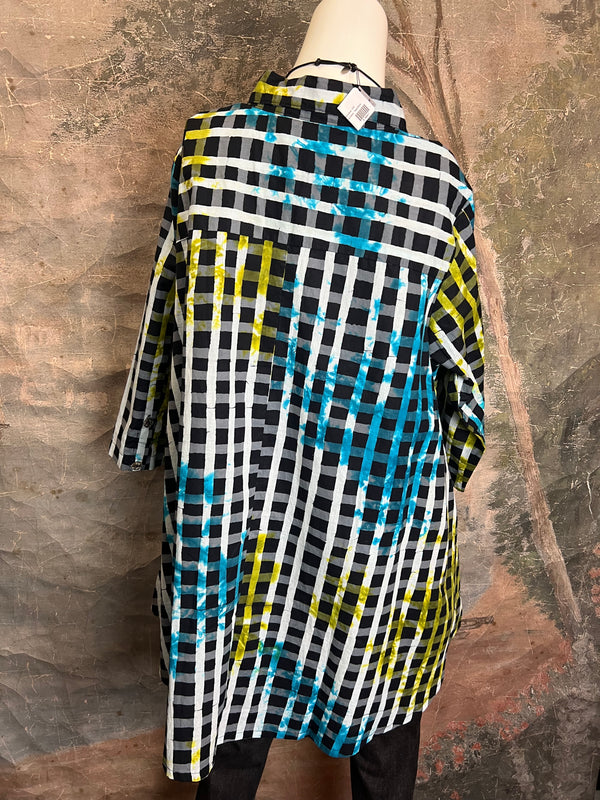 7024 Smoke Check Anywhere Shirt