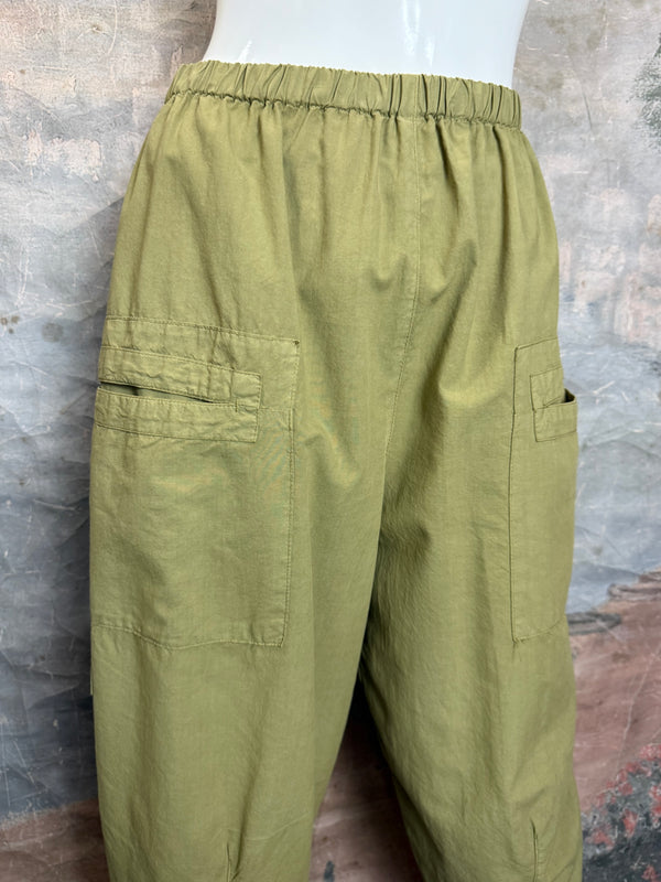 3300-5272 Emily Pant-Teak