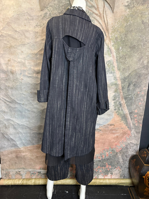 LT1582 Drama Jacket With Insert
