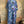 Load image into Gallery viewer, 91877-52 Artful Bloom Dress-Blue
