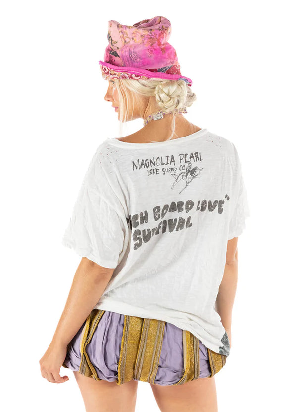 Donna's 1530 Surfvival T