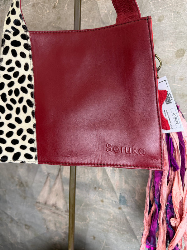 81200 Melissa Handbag-A
