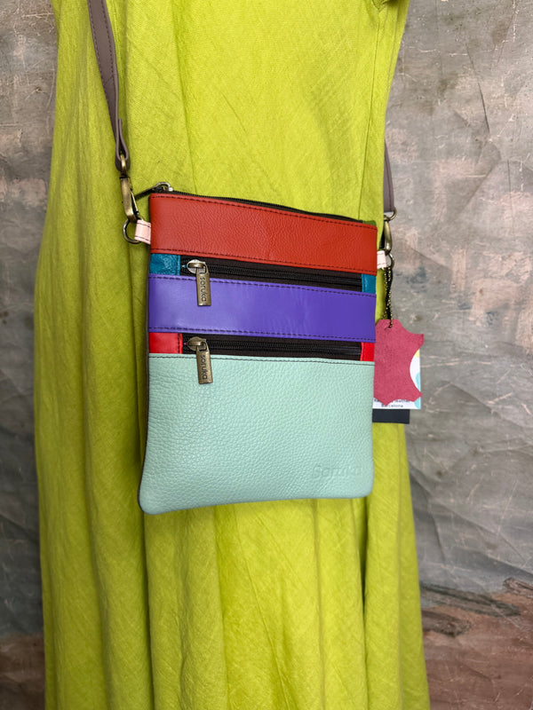 84797 Maya Crossbody Bag-B