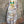 Load image into Gallery viewer, 90847 Paint Splotch Print Dress-White
