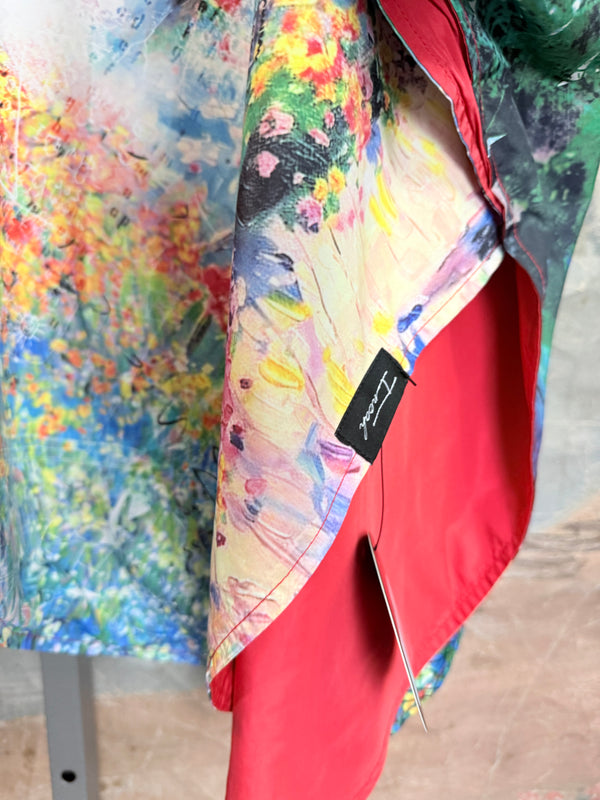 Inoah's Artful 2 Look Raincape-Daydream Plaza