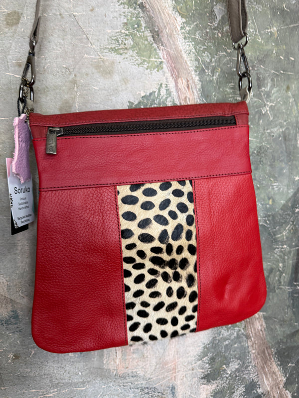 81302 Greta Crossbody Bag-B