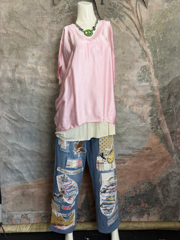 PL-G538 Whimsy Blue Jeans