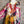 Load image into Gallery viewer, 7063V Block Dyed Justly Top-PINK MIX

