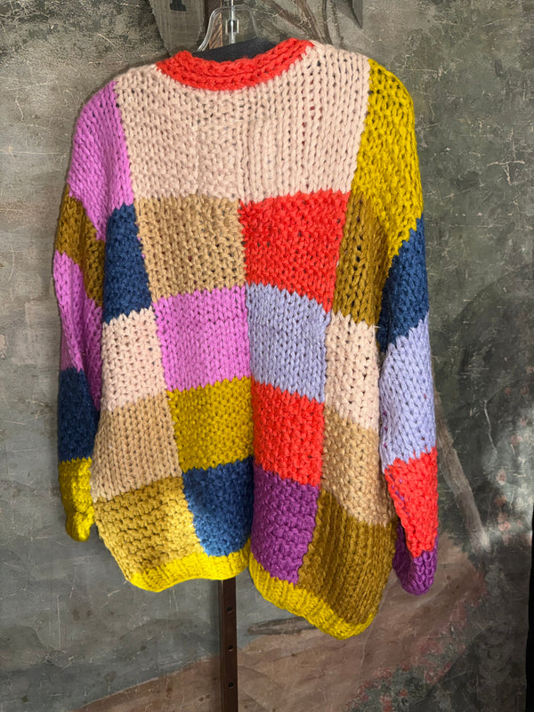 5921 Not your grannys sweater