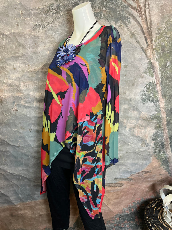 SH-4686 Mabel Tunic