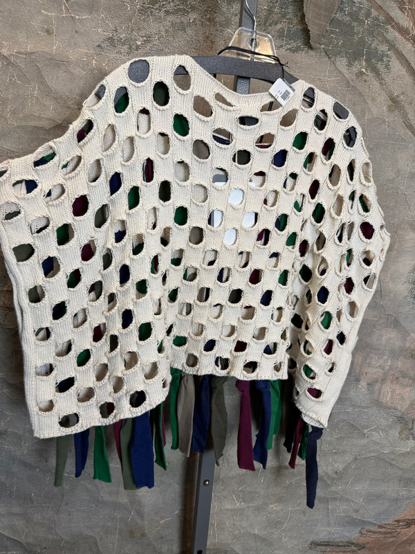 5648 Dolyn Pullover Sweater-Mix 2