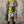 Load image into Gallery viewer, 87585 Kinetics Artistry Dress-YellowMix
