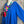 Load image into Gallery viewer, 91801 Patch Dress-Royal Blue
