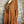 Load image into Gallery viewer, 5210 Checked 3 Tier Silk Dress-Pumpkin
