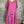 Load image into Gallery viewer, 90847 Paint Splotch Print Dress-Fuchsia
