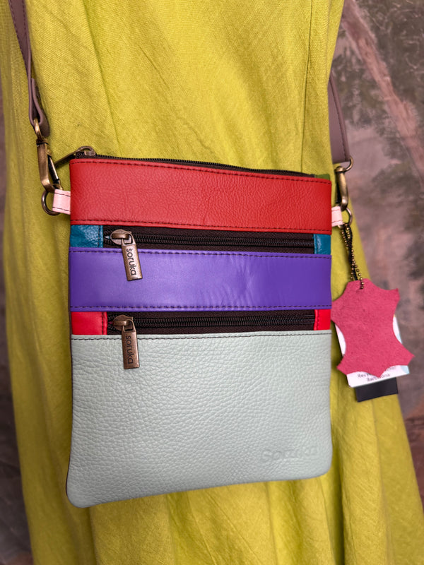 84797 Maya Crossbody Bag-B