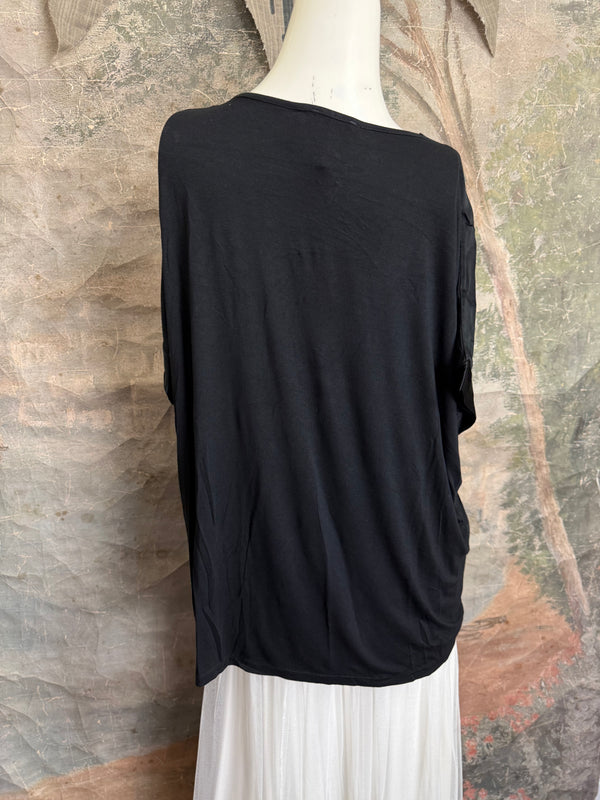BBZ-312 Ragle Italy Top-Black