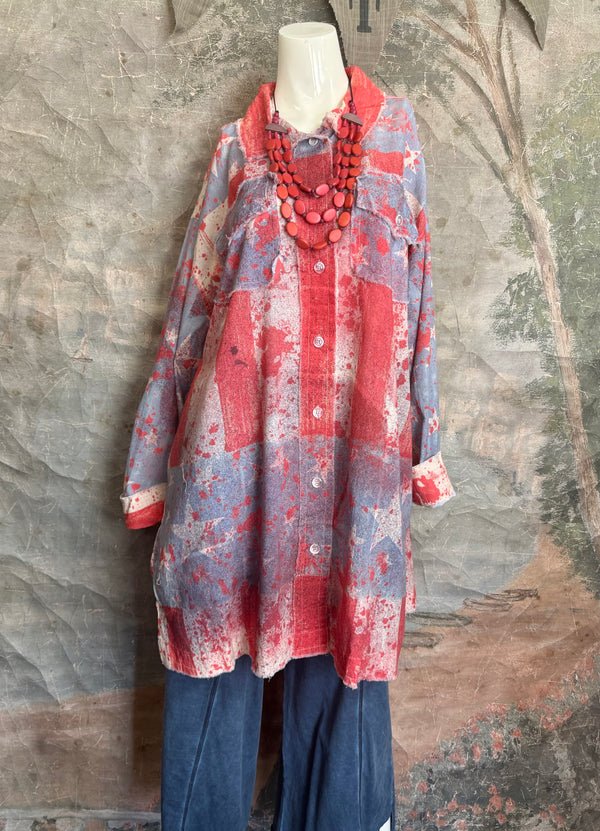ARB Faded Glory BF Tunic