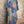 Load image into Gallery viewer, 90847P Painted Presence Dress-Navy
