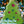 Load image into Gallery viewer, 1101 Holiday Bath Bomb Fizzys-OH XMAS TREE
