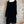 Load image into Gallery viewer, 6024 CUTLOOSE Velvet 2 Pkt Top-Black
