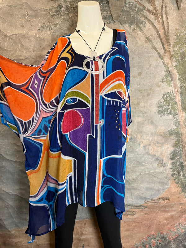 VC152 True Blu Artist Covertop