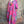 Load image into Gallery viewer, 90847C Painterly Bubbles Dress-Fuchsia

