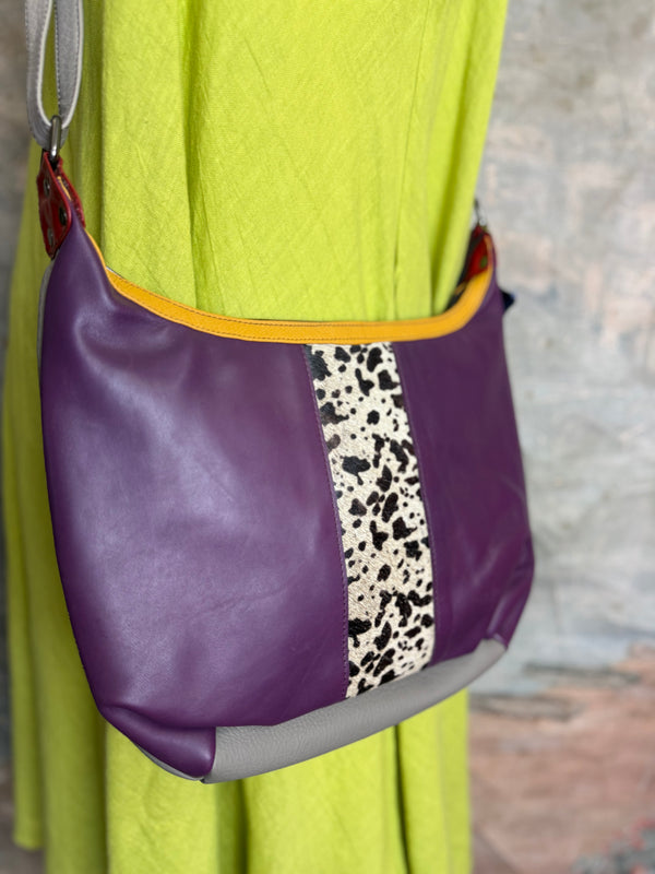 81013 Samantha Shoulder Bag-B