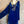 Load image into Gallery viewer, 5406 Silk Velvet Judy Tunic-Royal Blue
