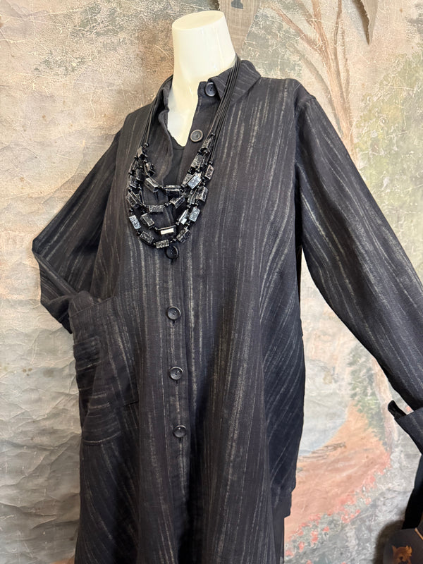 LT1582 Drama Jacket With Insert