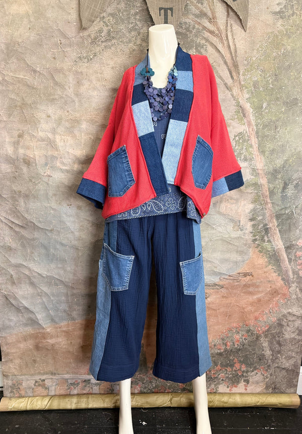 5842 Amour Cardigan