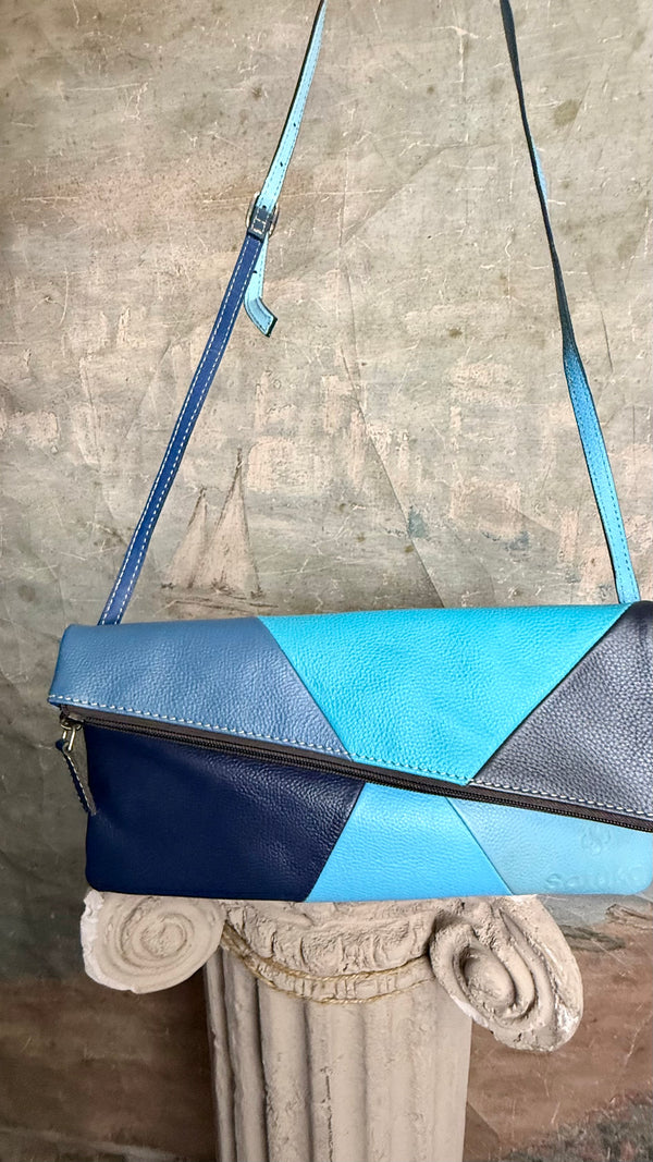 82394 Mila Crossbody Bag-A
