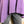 Load image into Gallery viewer, 1050-88 Cotton Knit Angel Tee-Eggplant
