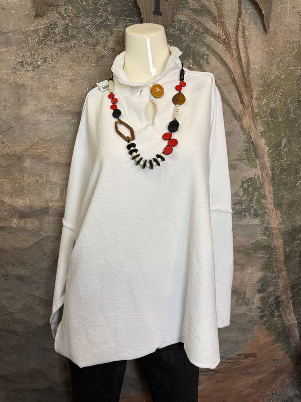 8300-1261 Funnel Plus 3 Inches-Chalk