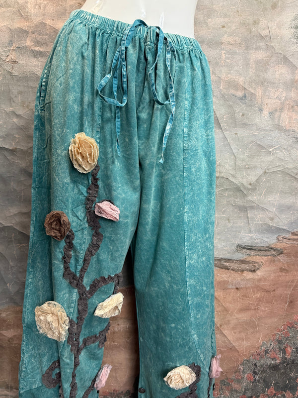 A26 Stitch Love Story Sweatpant