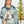 Load image into Gallery viewer, T812NB Topstitched Pocket Top-Meowy Christmas
