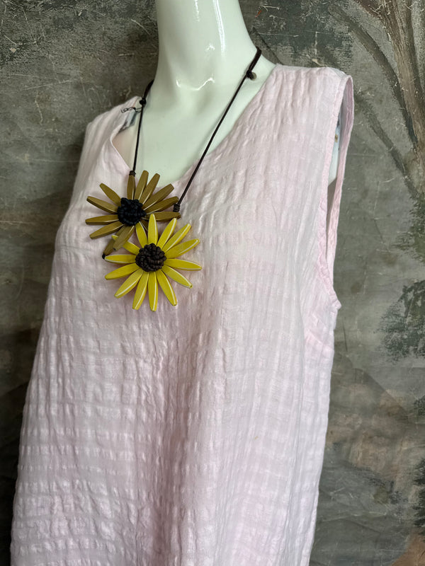 MP-CR293 Double Layer Tank-PINK