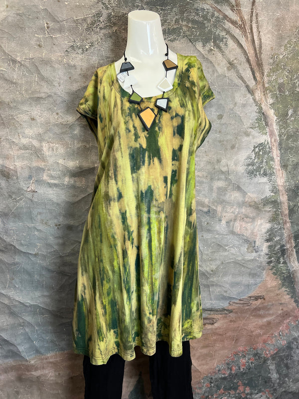 4800K Julie Cap Sleeve Tunic/Dress